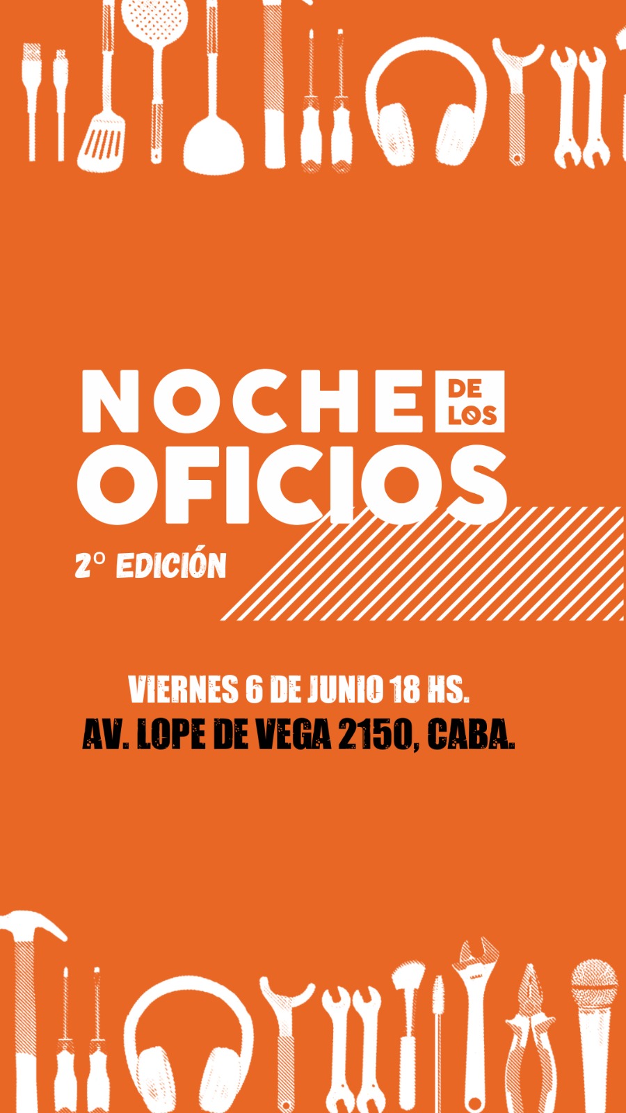 noche e oficios